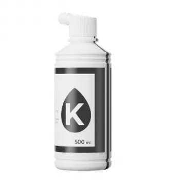 XTOOL Selected Apparel Printer Ink - čierna (500 ml)