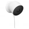Google Nest Cam interiérová/exteriérová bezpečnostná kamera 1920 x 1080 Snow