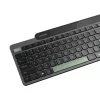Lenovo samonabíjacia Bluetooth klávesnica French AZERTY čierna