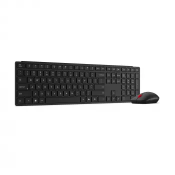 Lenovo Multi-Mode Pro Combo 6000 bezdrôtová sada klávesnice a myši dánske rozloženie