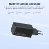 Lenovo 65W Mini USB-C GaN nabíjačka
