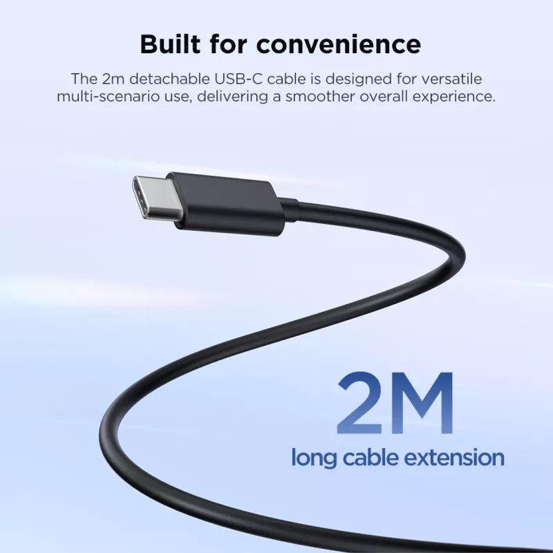 Lenovo 65W Mini USB-C GaN nabíjačka