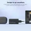 Lenovo 65W Mini USB-C GaN nabíjačka