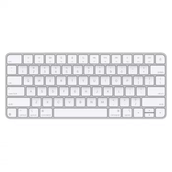 Apple Magic Keyboard - bezdrôtová - USB-C - US English - strieborná