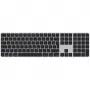 Apple Magic Keyboard s Touch ID a numerickým blokom - strieborná - US English