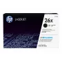 HP 26X High Yield čierna originálna LaserJet repasovaná tonerová kazeta (CF226X)