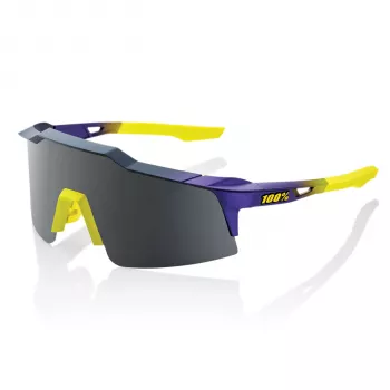 100% Speedcraft SL - dymová šošovka matná metalická Dig. Brights