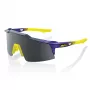 100% Speedcraft SL - dymová šošovka matná metalická Dig. Brights