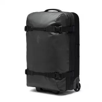 Cestovná taška Cotopaxi Allpa 65L Roller - čierna