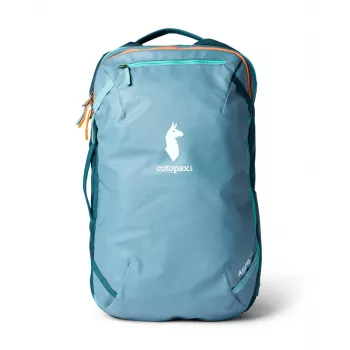 Cotopaxi Allpa 28L cestovný batoh - Blue Spruce / Abyss