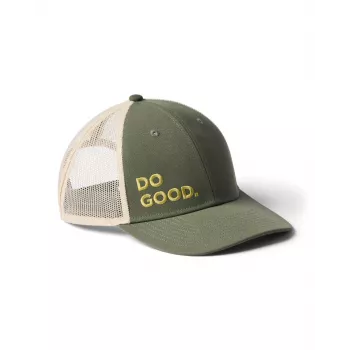 Cotopaxi Do Good Trucker šiltovka - Fatigue
