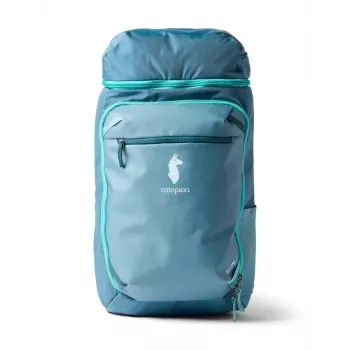 Cotopaxi Allpa 50L cestovné batoh Adventure - Blue Spruce/Abyss