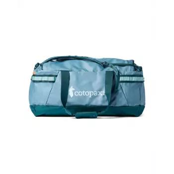 Cotopaxi Allpa Getaway 100L cestovná taška - Blue Spruce / Abyss