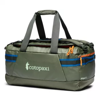 Cotopaxi Allpa Getaway 55L cestovná taška - Fatigue
