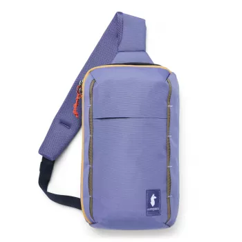 Cotopaxi Todo 8L crossbody taška Cada Dia - Blue Smoke