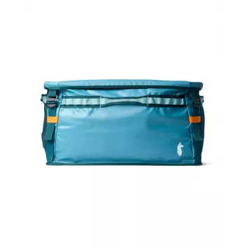 Cotopaxi Allpa 90L úložný box cestovná taška - Blue Spruce/Abyss