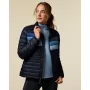 Cotopaxi Fuego Down Jacket dámska - Carbon Stripes veľkosť M