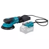 Makita BO004CGZ akumulátorová excentrická brúska 40V max XGT, 150 mm, bez batérie a nabíjačky