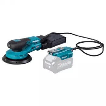 Makita BO004CGZ akumulátorová excentrická brúska 40V max XGT, 150 mm, bez batérie a nabíjačky