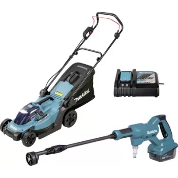 Makita DLX2583T 18V LXT akumulátorová sada náradia kombinovaná 4-dielna