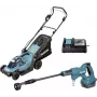 Makita DLX2583T 18V LXT akumulátorová sada náradia kombinovaná 4-dielna