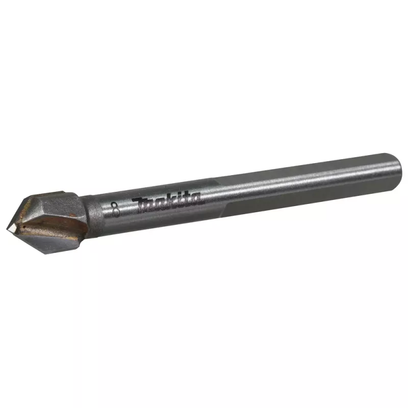 Makita D-78455 vrták na sklo 8 mm celková dĺžka 58 mm 1 kus