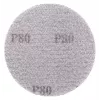 Makita brúsna sieťka 125mm P80 balenie 10 ks D-78651