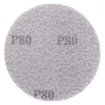 Makita brúsna sieťka 125mm P80 balenie 10 ks D-78651