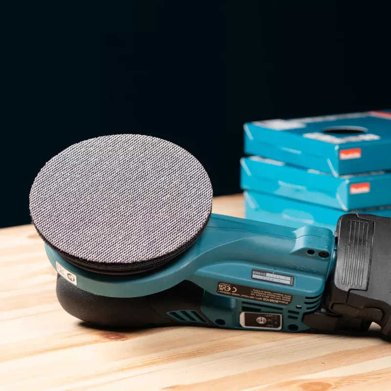 MAKITA brúsna sieťka 125mm A120 balenie 10 ks D-78667