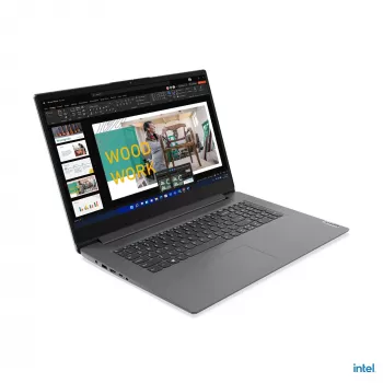 Lenovo V17 G4 IRU 17,3 palca Intel Core i5-13420H 8GB RAM 512GB SSD FHD Windows 11 Pro notebook Arctic Grey