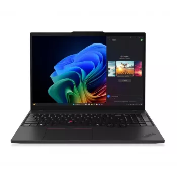 Lenovo ThinkPad T16 Gen 4 (AMD) Copilot+ PC 21QN001BPB notebook, 16