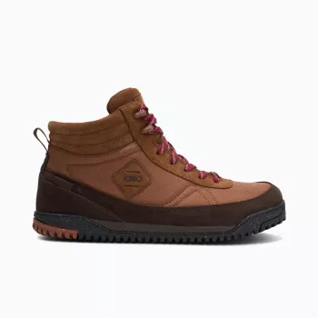 Xero Shoes Ridgeway pánske turistické topánky - Rawhide - veľkosť EU 46