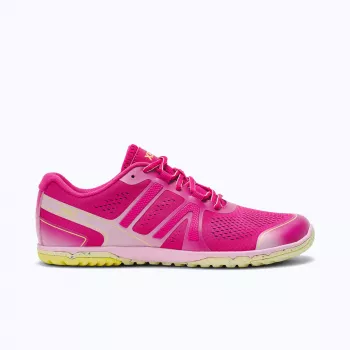 Xero Shoes HFS II dámske bežecké topánky - Fuchsia Purple, veľkosť 38