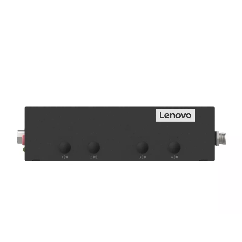 Lenovo ThinkEdge SE30N Gen 2 13LV - USFF Core 7 150U / až do 5,4 GHz - vPro - RAM 16 GB - SSD 512 GB - NVMe, TCG Opal Encryption 2 - Intel Graphics - Gigabit Ethernet, 2,5 Gigabit Ethernet, IEEE 802