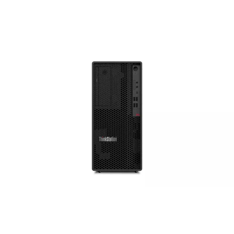 Lenovo ThinkStation P2 Tower 30JQ00AYGE - Intel Core Ultra 5 245K, 32GB DDR5 RAM, 512GB SSD, NVIDIA RTX A1000 (8GB GDDR6), Windows 11 Pro