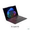 Lenovo ThinkPad X1 Carbon Gen 14 21V7 Aura Edition Copilot+ PC Intel Core Ultra 7 355H 4,7 GHz Win 11 Pro Intel Arc Graphics 32 GB RAM 512 GB SSD NVMe TCG Opal Encryption 2 14