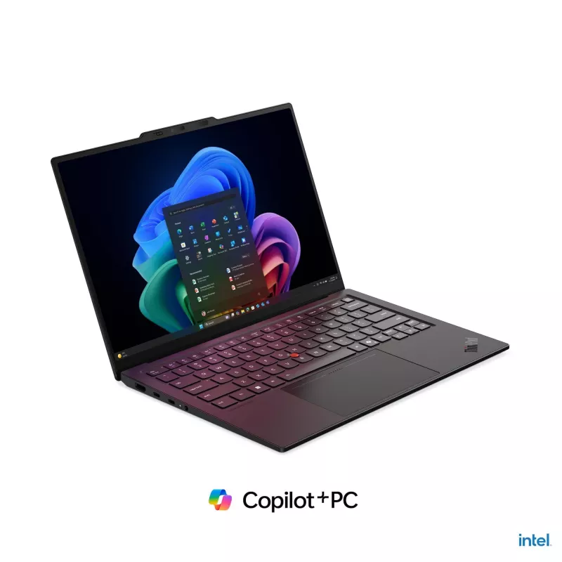 Lenovo ThinkPad X1 Carbon Gen 14 21V7 Aura Edition Copilot+ PC Intel Core Ultra 7 355H 4,7 GHz Win 11 Pro Intel Arc Graphics 32 GB RAM 512 GB SSD NVMe TCG Opal Encryption 2 14