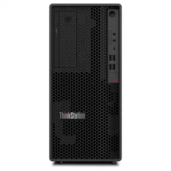 Lenovo ThinkStation P2 Tower Gen 2 30JQ00BKGE stolový počítač, Intel Core Ultra 7 265, 32GB DDR5, 512GB SSD, NVIDIA RTX 2000 Ada 16GB, Windows 11 Pro