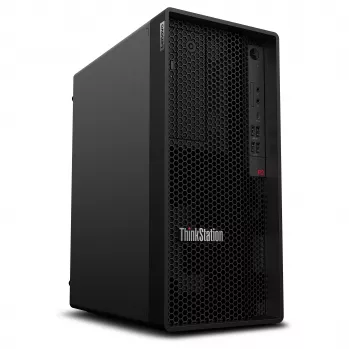 Lenovo ThinkStation P2 Tower Gen 2 30JQ00BKGE stolový počítač, Intel Core Ultra 7 265, 32GB DDR5, 512GB SSD, NVIDIA RTX 2000 Ada 16GB, Windows 11 Pro