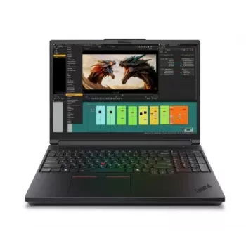 Lenovo ThinkPad P16 G3 Mobilná pracovná stanica 21RS0054PB - Intel Core Ultra 7 255H, 32GB RAM, 1TB SSD, NVIDIA RTX PRO 1000 8GB, 16,0
