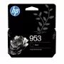 HP 953 čierna originálna atramentová kazeta
