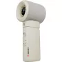 Ručný ventilátor Verbatim Cool 'n' Go Aqua Breeze 32344, biely/strieborný