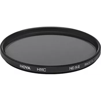 Hoya ND4 HMC neutrálny hustotný filter 62 mm s puzdrom