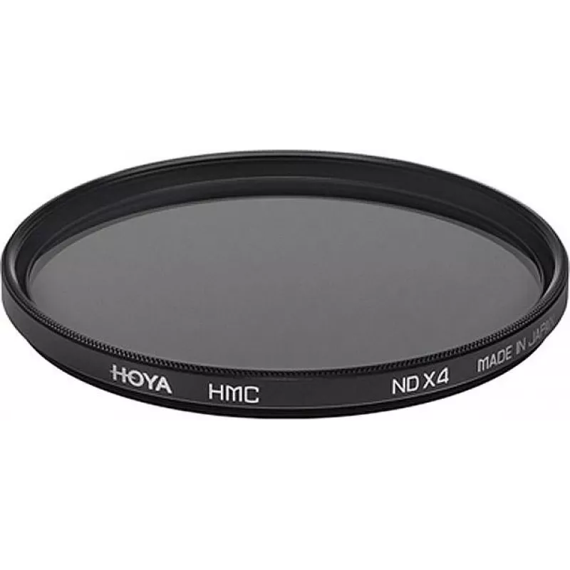 Hoya ND4 HMC neutrálny hustotný filter 62 mm s puzdrom