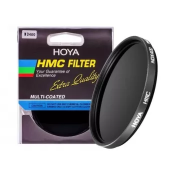 Hoya ND400 HMC neutrálny hustotný filter 52 mm so štvorcovým puzdrom