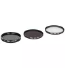 Hoya Digital Kit 37 mm - sada filtrov HMC UV(C) + HMC Circular Polarizer