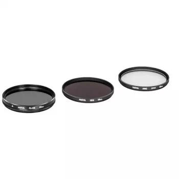 Hoya Digital Kit 37 mm - sada filtrov HMC UV(C) + HMC Circular Polarizer