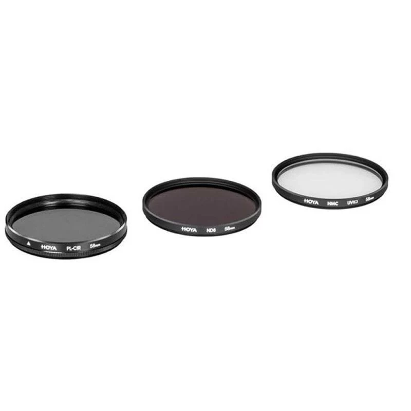 Hoya Digital Kit 37 mm - sada filtrov HMC UV(C) + HMC Circular Polarizer