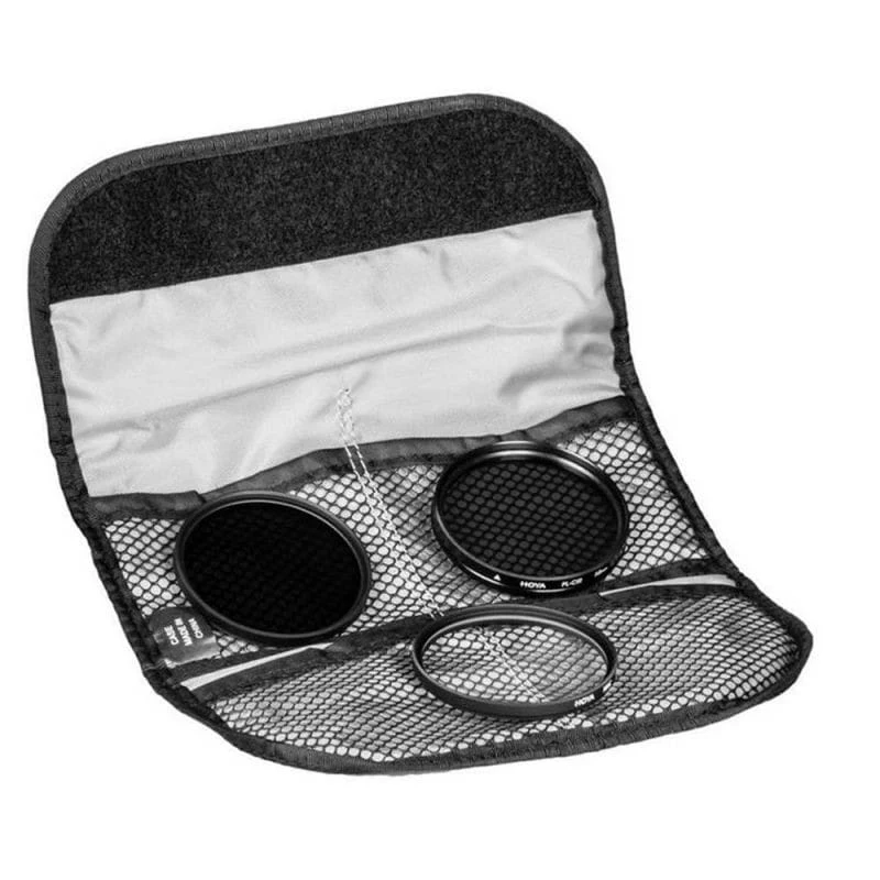 Hoya Digital Kit 37 mm - sada filtrov HMC UV(C) + HMC Circular Polarizer