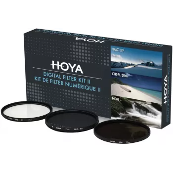 Hoya Digital Kit 46 mm - sada filtrov UV & CPL